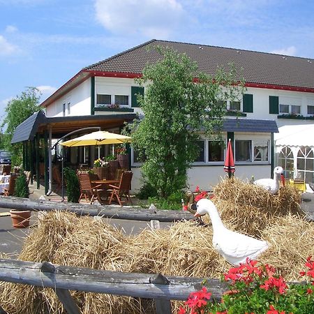 Die Gurkenscheune - Fruehstueckspension Luebbenau Exterior photo